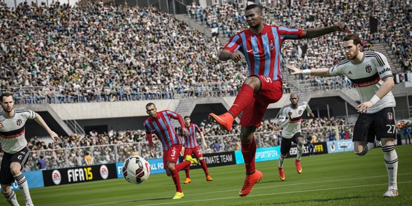 10 Essential Tips All New FIFA15 Players Need to Know 3 FIFA 15S  goals come in bunches